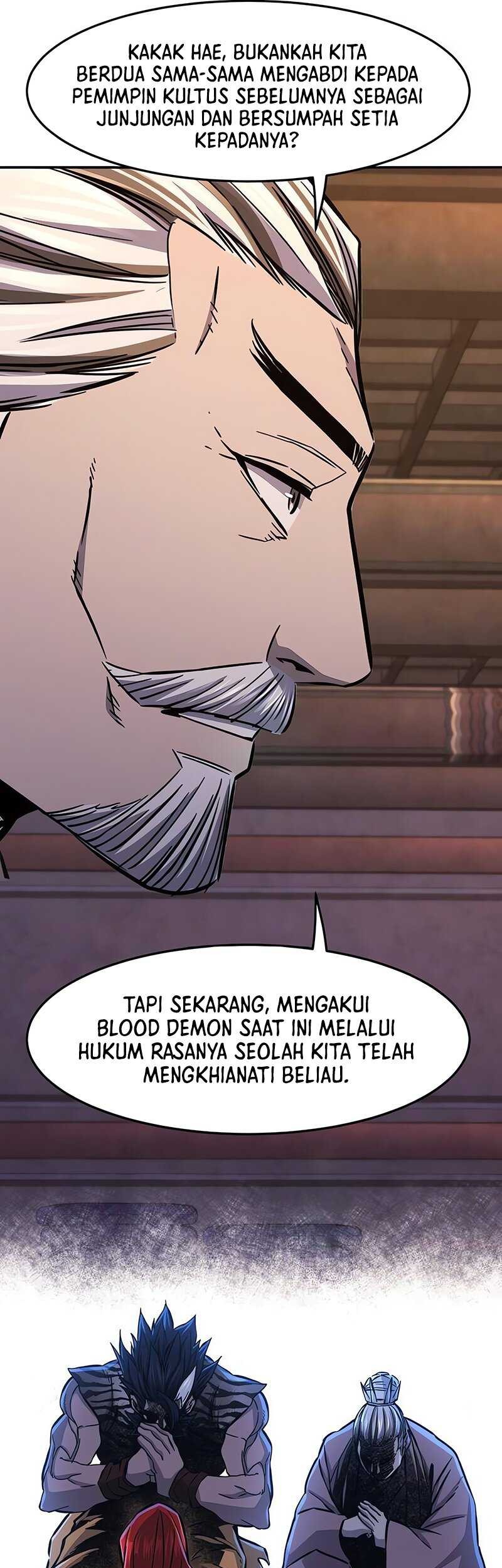 Absolute Sword Sense Chapter 101 Gambar 42