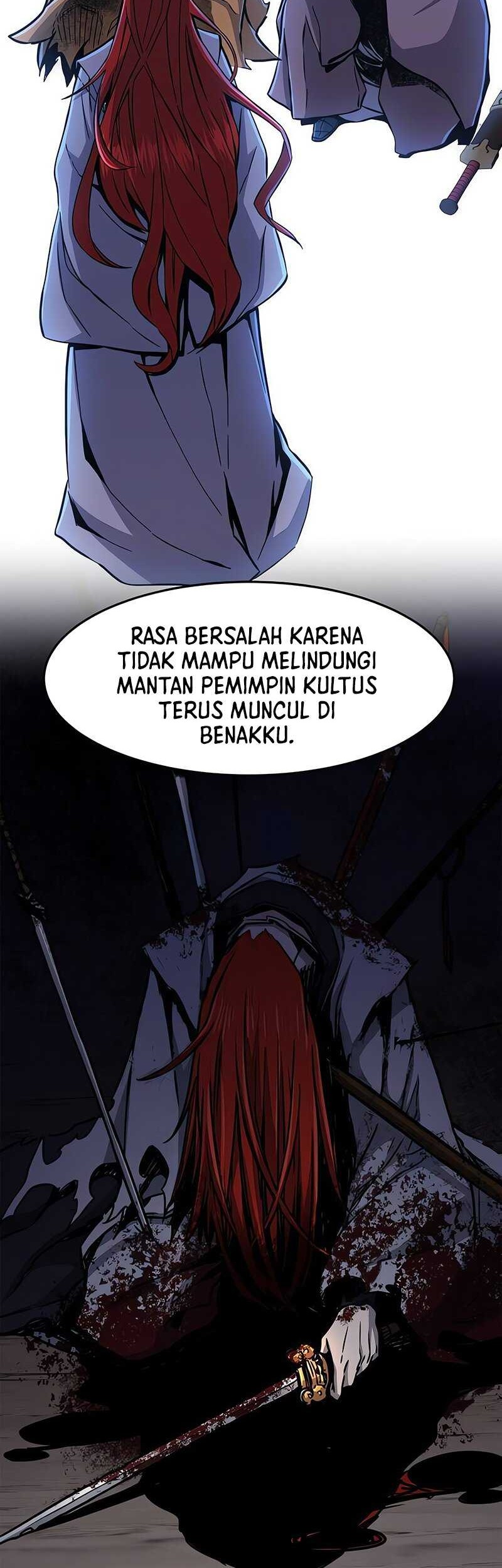 Absolute Sword Sense Chapter 101 Gambar 43