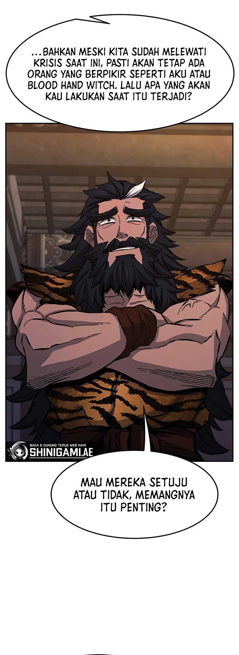 Absolute Sword Sense Chapter 101 Gambar 45