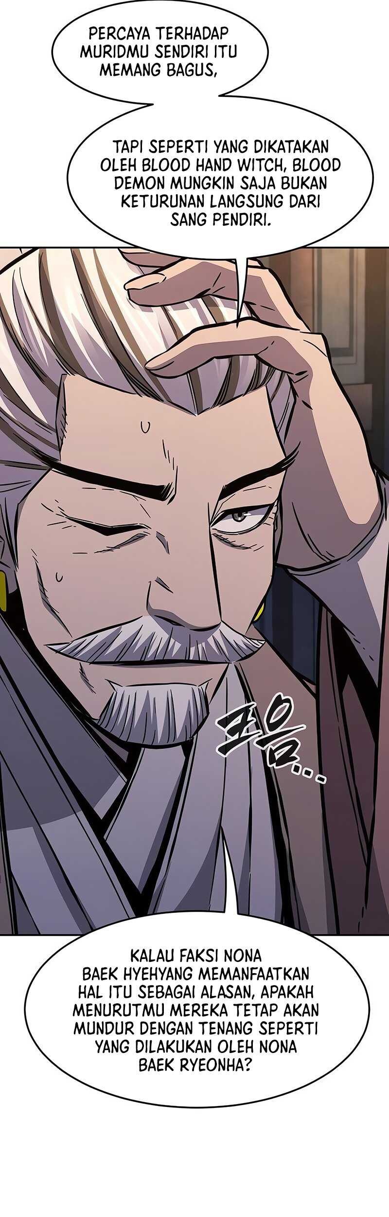 Absolute Sword Sense Chapter 101 Gambar 46