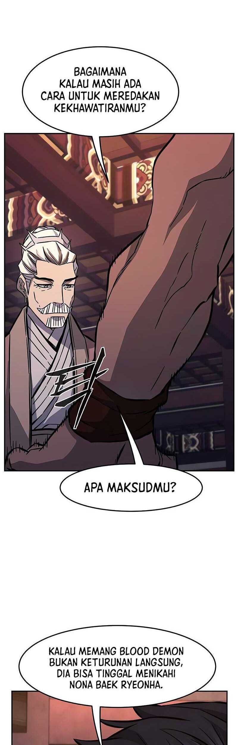 Absolute Sword Sense Chapter 101 Gambar 47