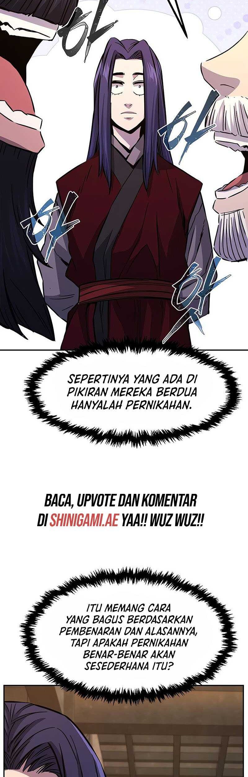 Absolute Sword Sense Chapter 101 Gambar 55