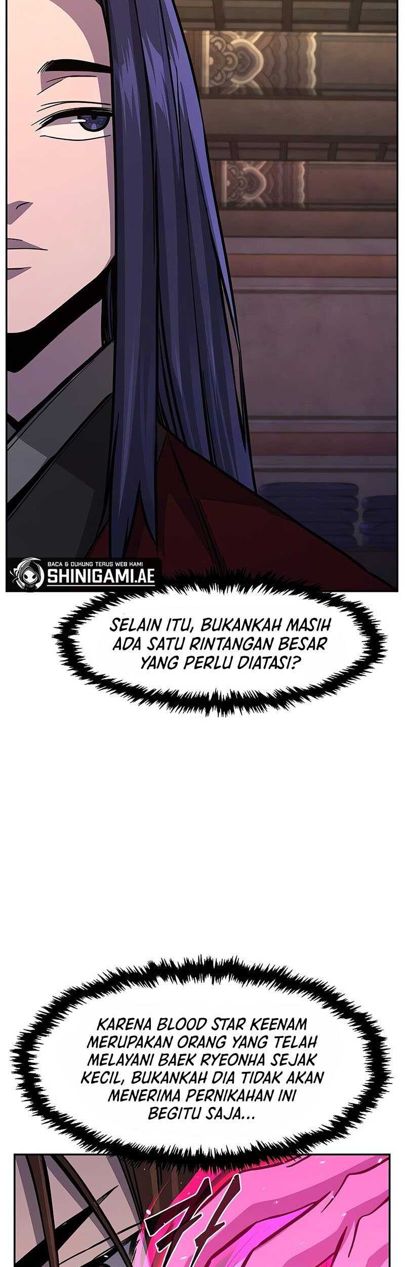 Absolute Sword Sense Chapter 101 Gambar 56