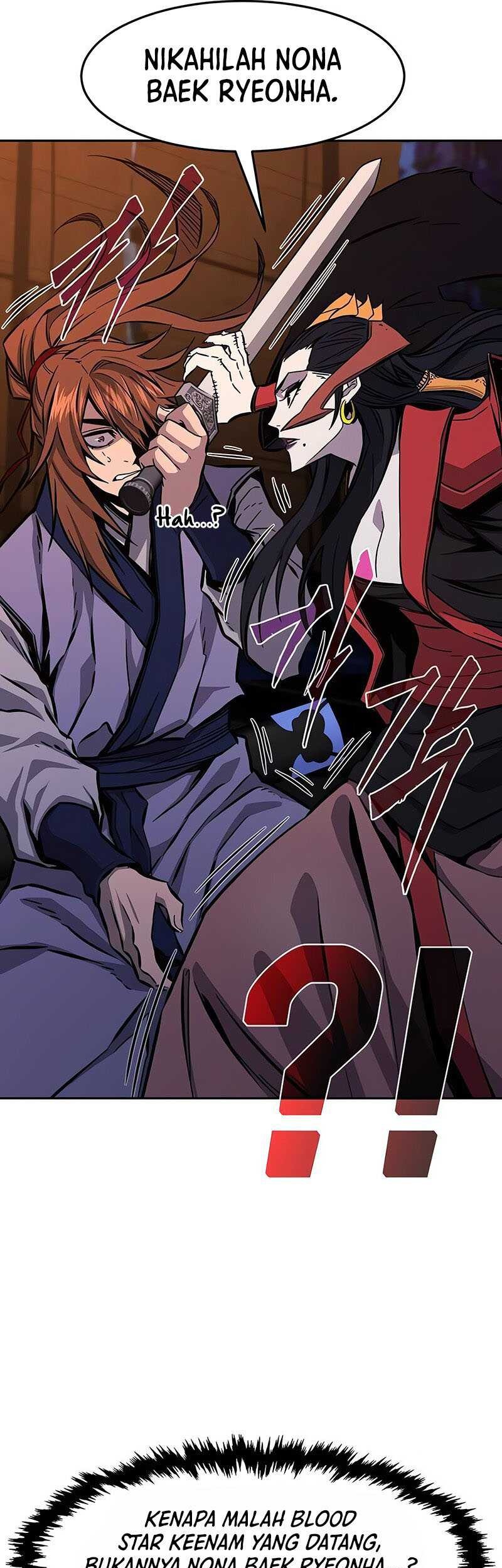 Absolute Sword Sense Chapter 101 Gambar 58