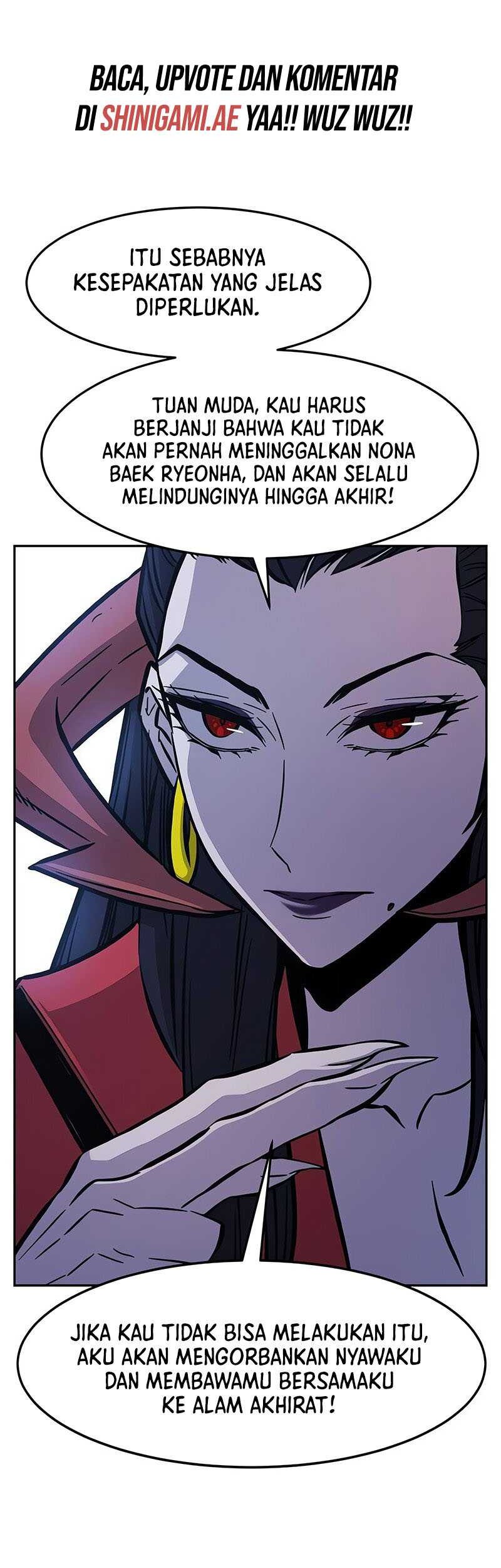 Absolute Sword Sense Chapter 101 Gambar 60