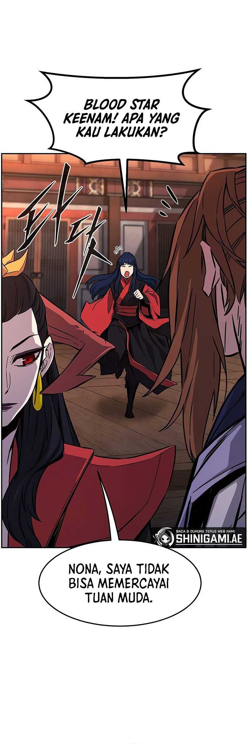Absolute Sword Sense Chapter 101 Gambar 61