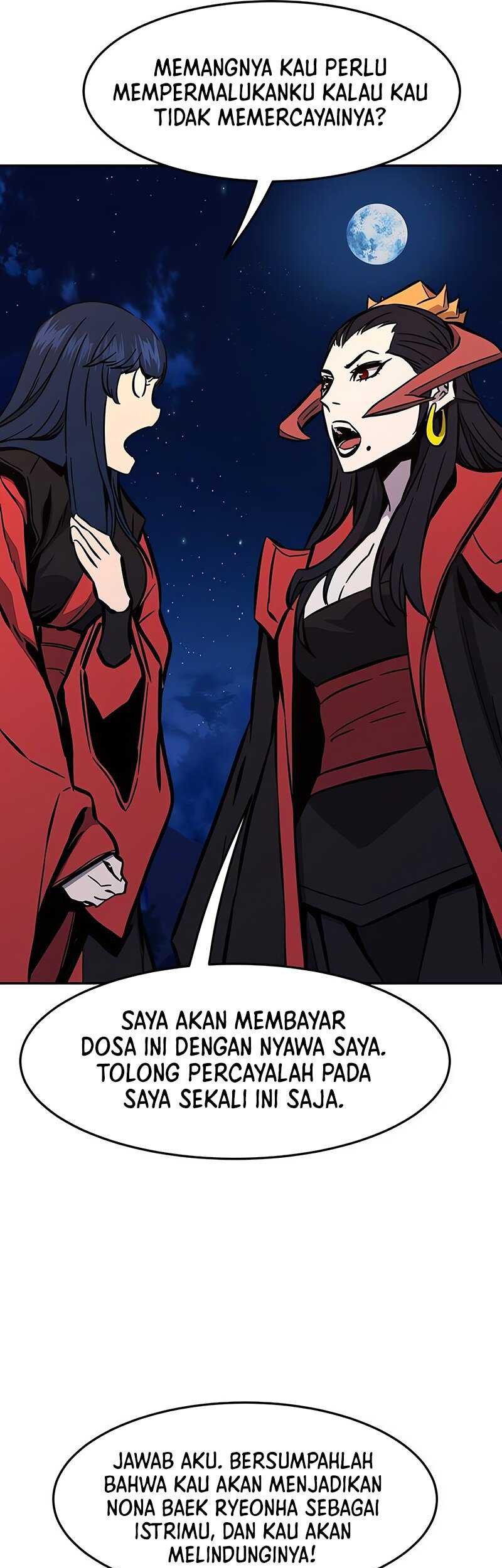 Absolute Sword Sense Chapter 101 Gambar 62