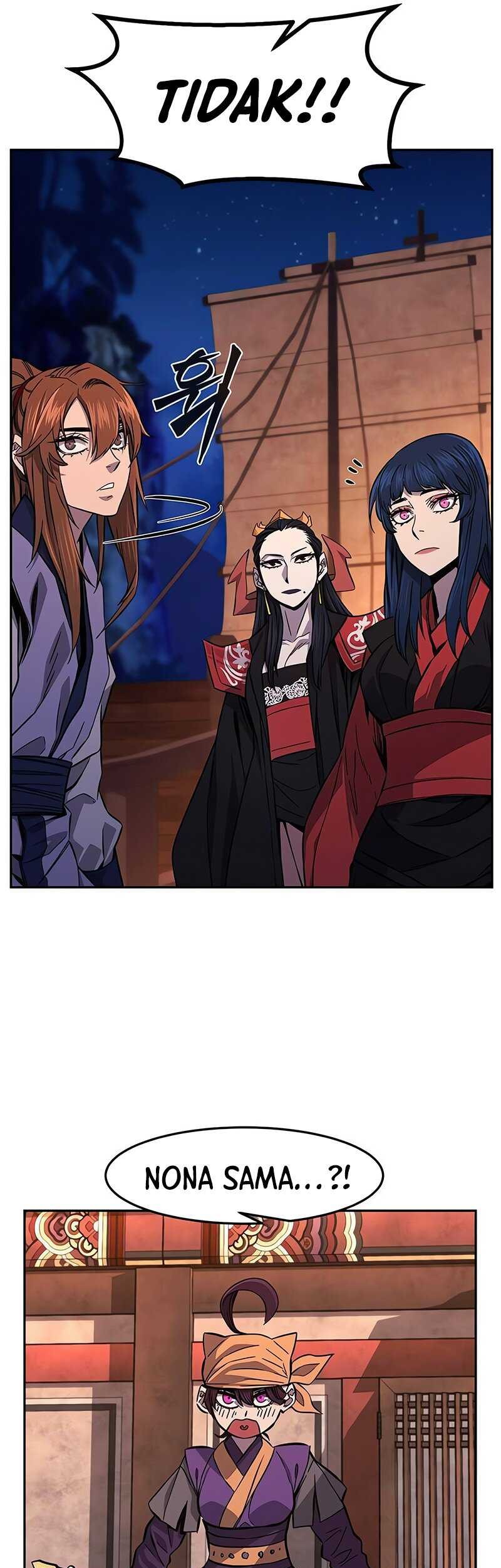 Absolute Sword Sense Chapter 101 Gambar 70