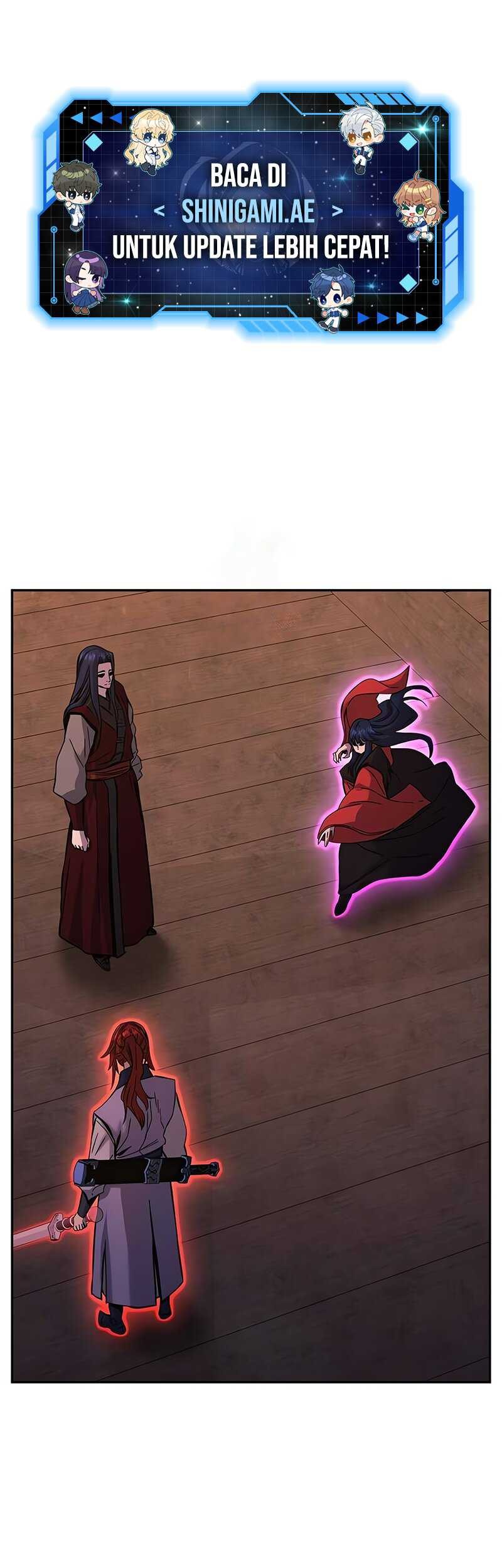 Baca Manhwa Absolute Sword Sense Chapter 101 Gambar 2