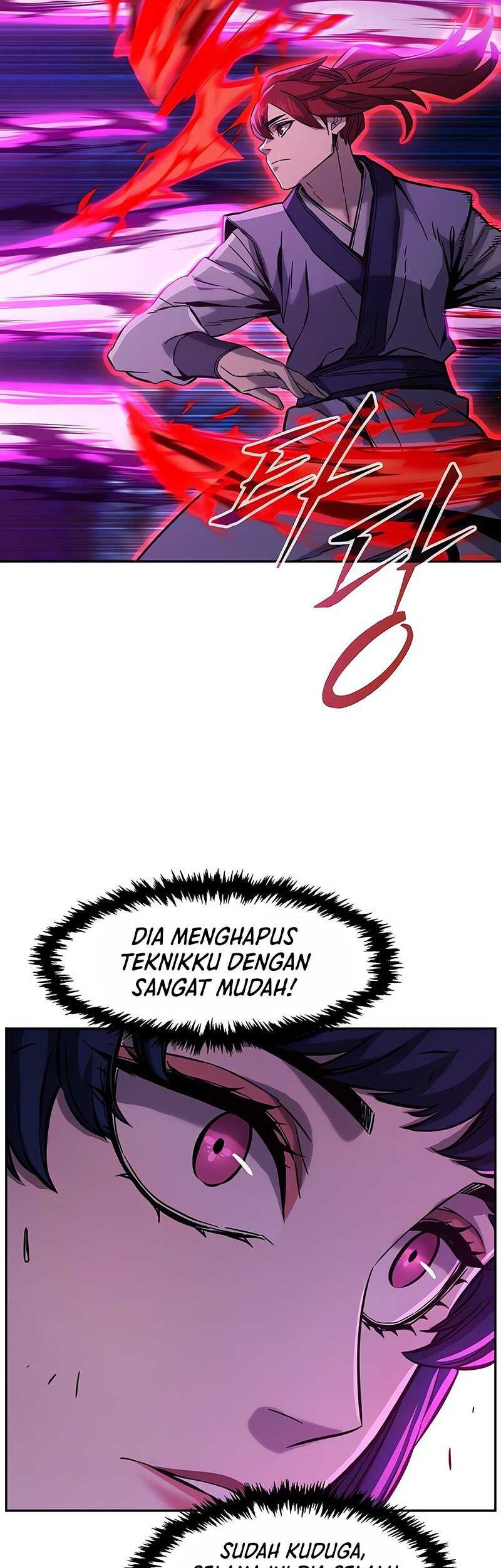 Absolute Sword Sense Chapter 101 Gambar 6
