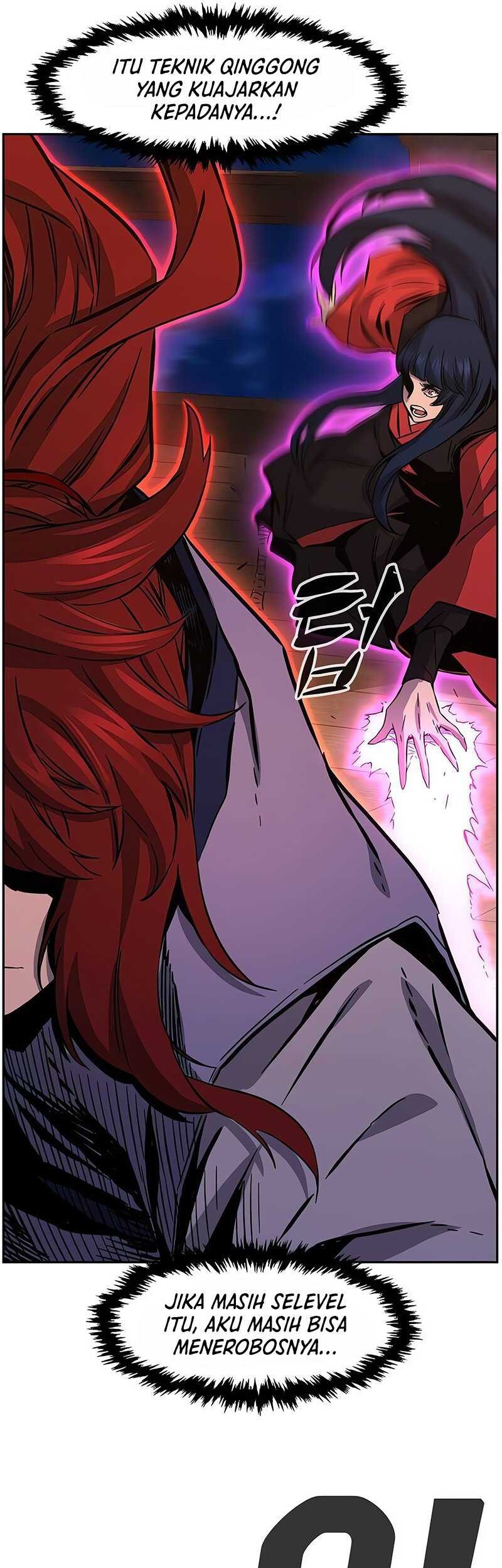 Absolute Sword Sense Chapter 101 Gambar 10