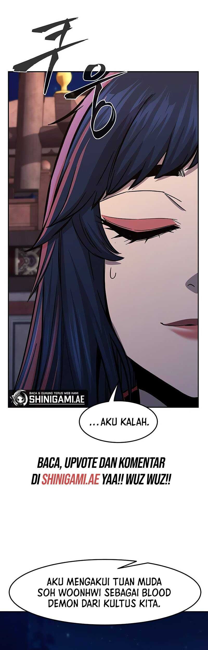 Absolute Sword Sense Chapter 101 Gambar 21