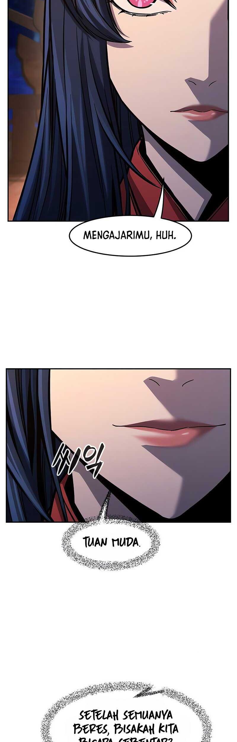 Absolute Sword Sense Chapter 101 Gambar 28
