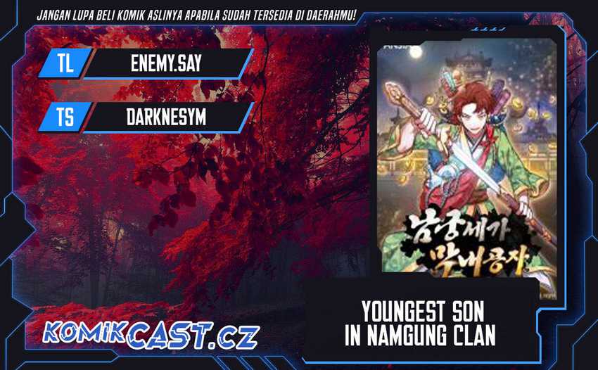 Baca Komik Youngest Son of the NamGung Clan Chapter 55 Gambar 1