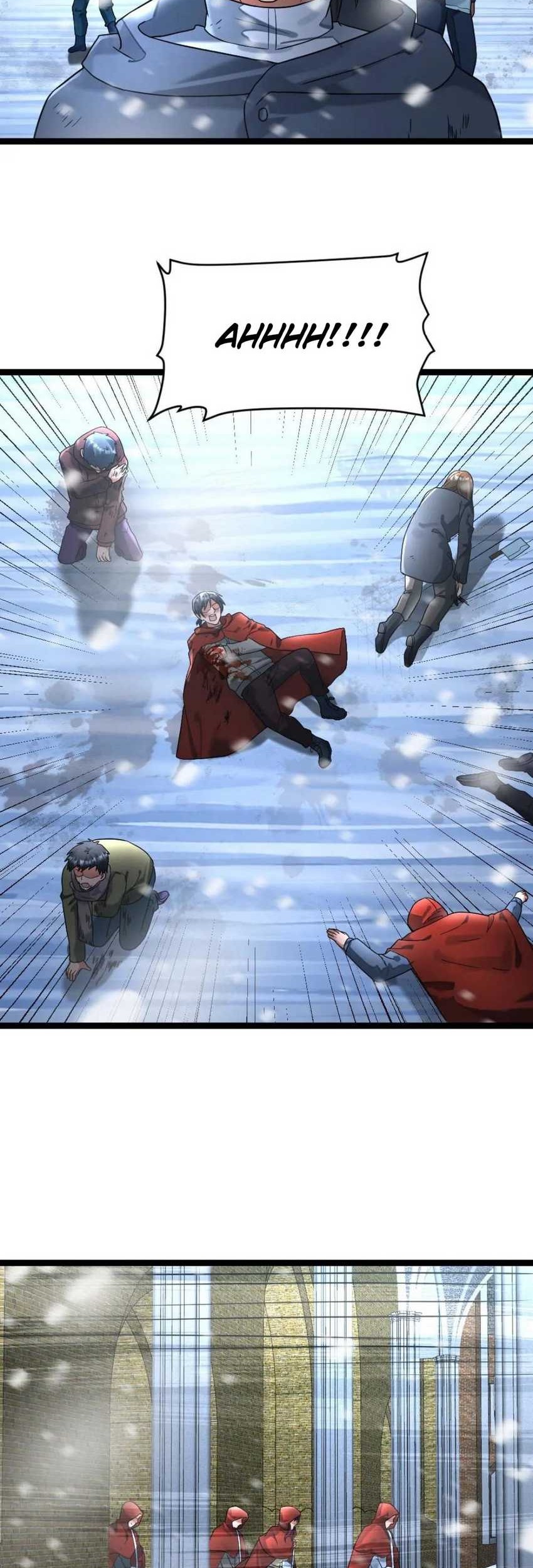 Freezing The World: I Built A Doomsday Safehouse Chapter 289 Gambar 13