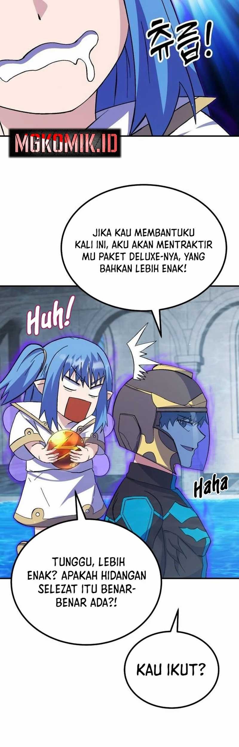 Divine Delivery Chapter 26 Gambar 37