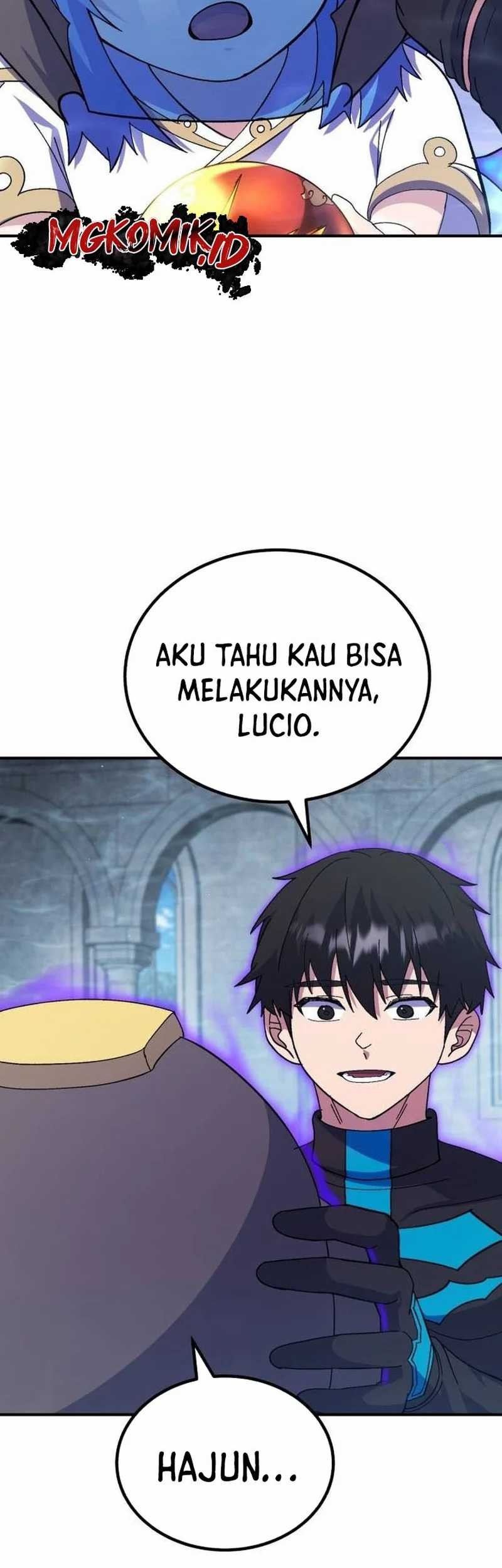 Divine Delivery Chapter 26 Gambar 43