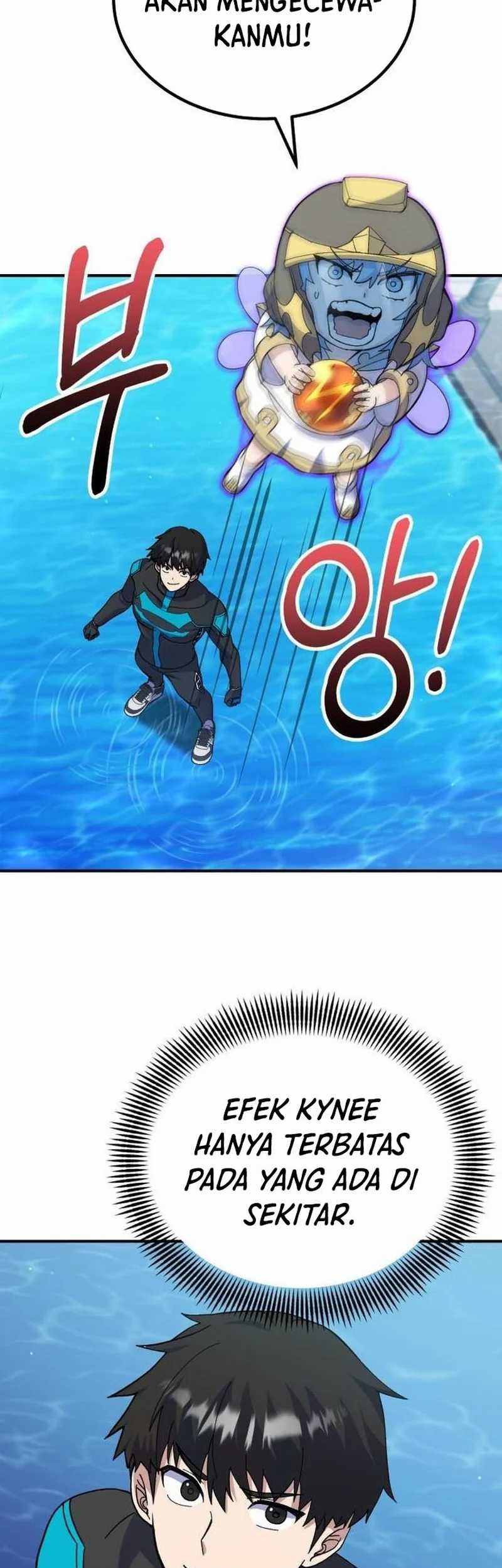 Divine Delivery Chapter 26 Gambar 45