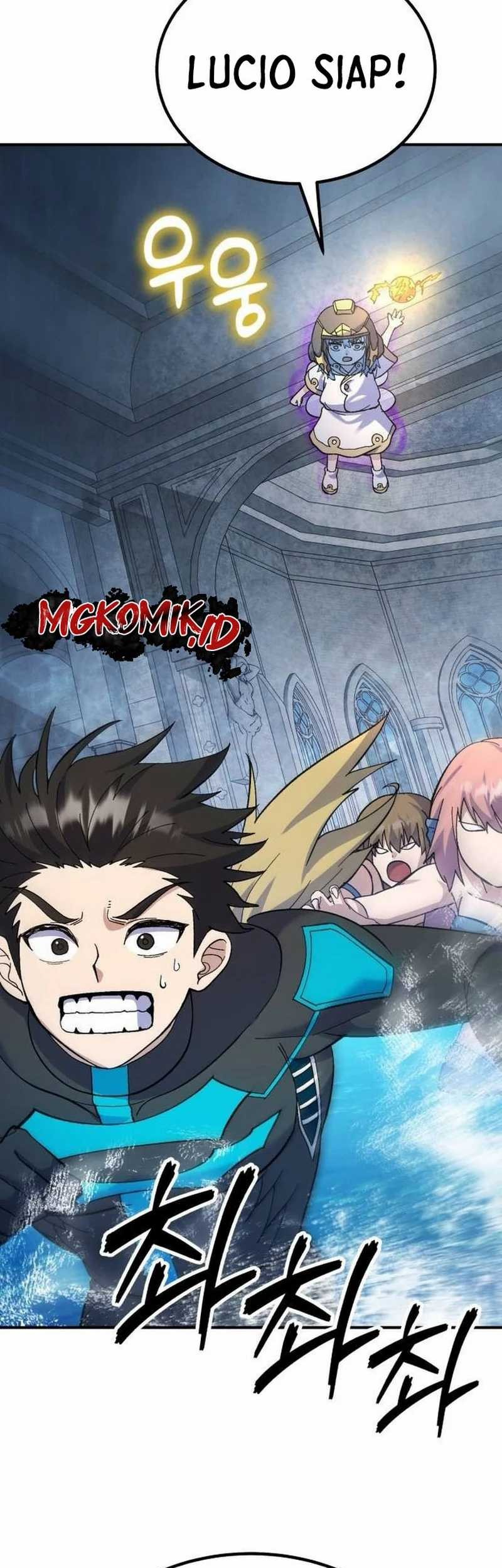 Divine Delivery Chapter 26 Gambar 57