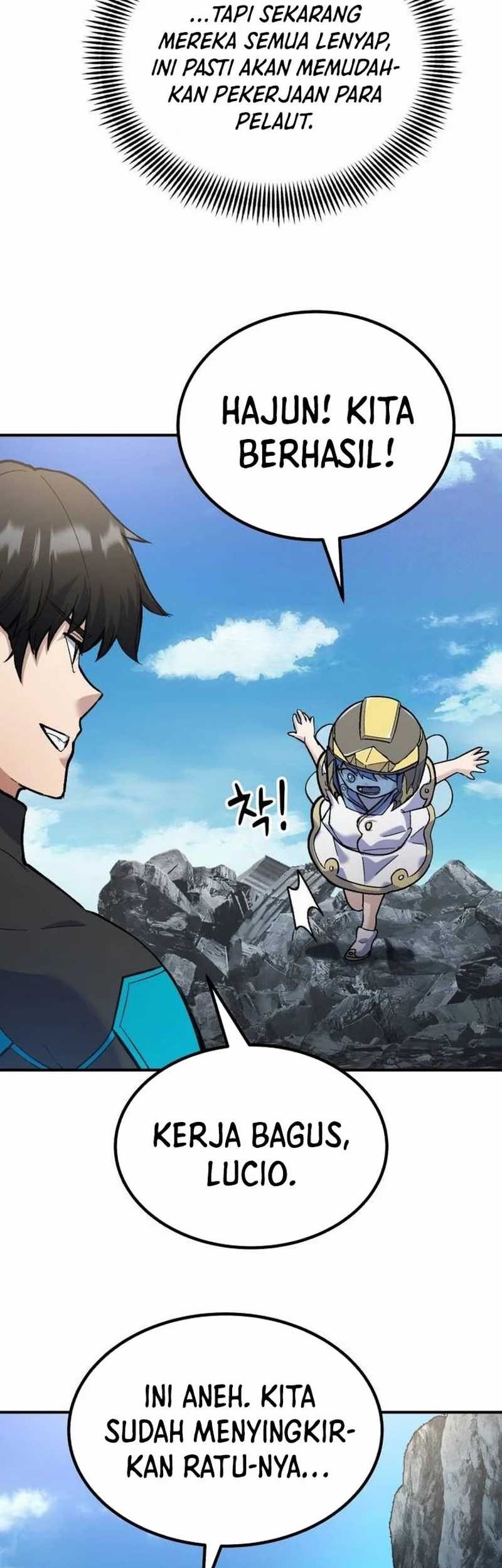 Divine Delivery Chapter 26 Gambar 69