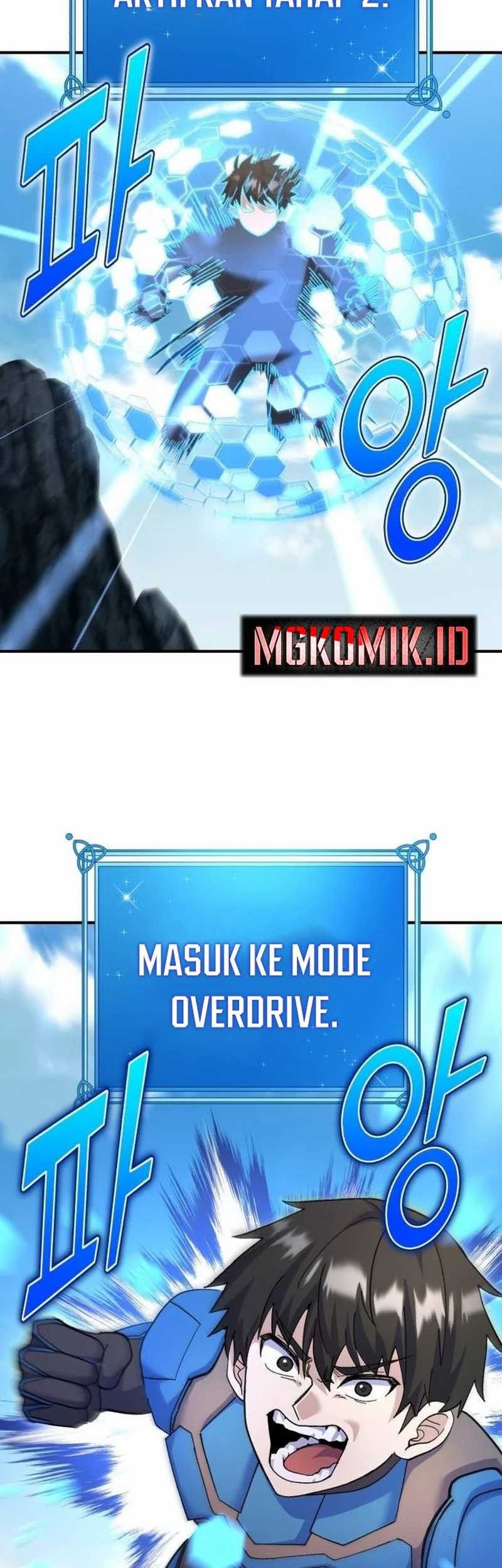 Divine Delivery Chapter 26 Gambar 79