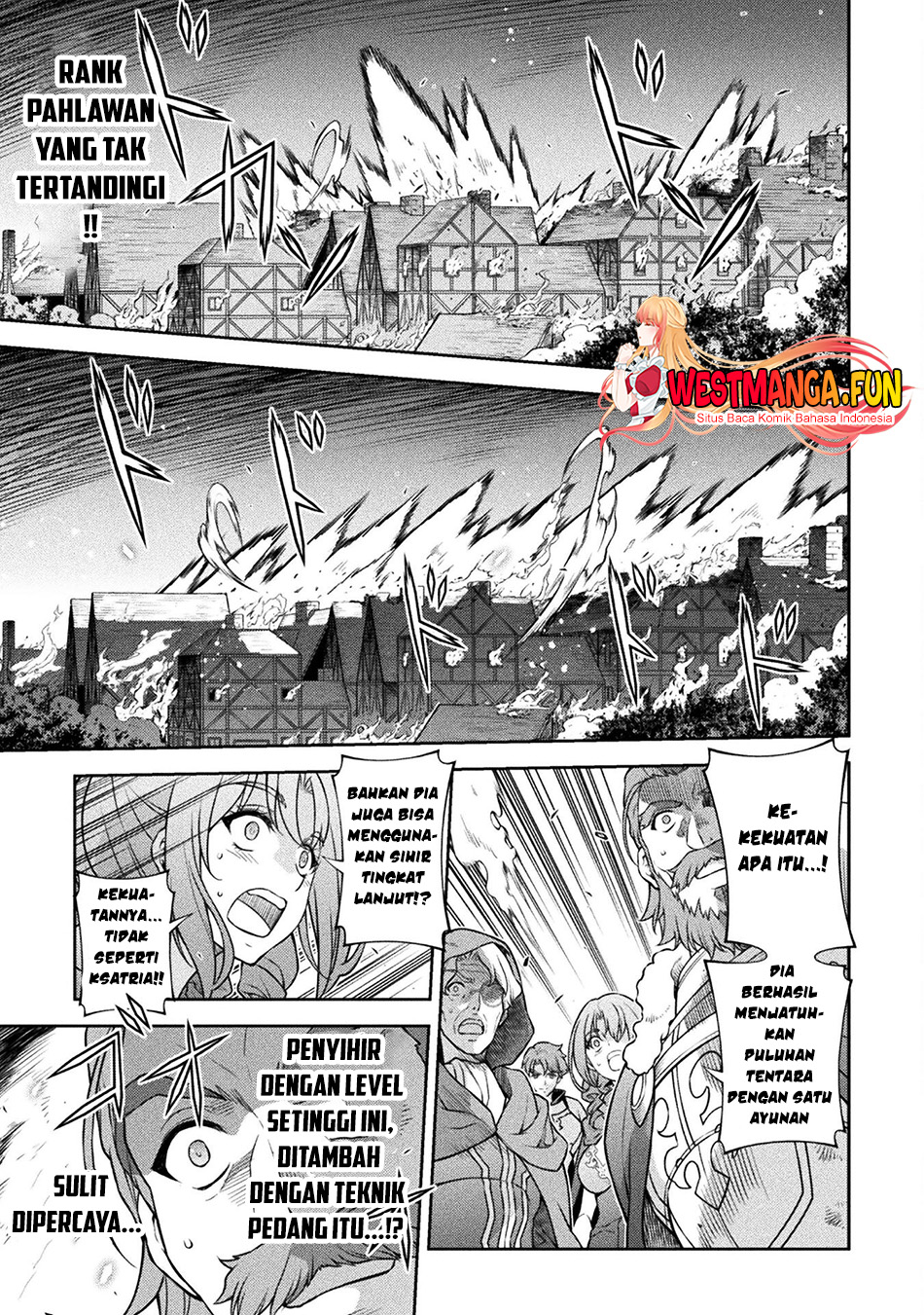 Baca Manga Drawing: Saikyou Mangaka wa Oekaki Skill de Isekai Musou Suru! Chapter 119 Gambar 2