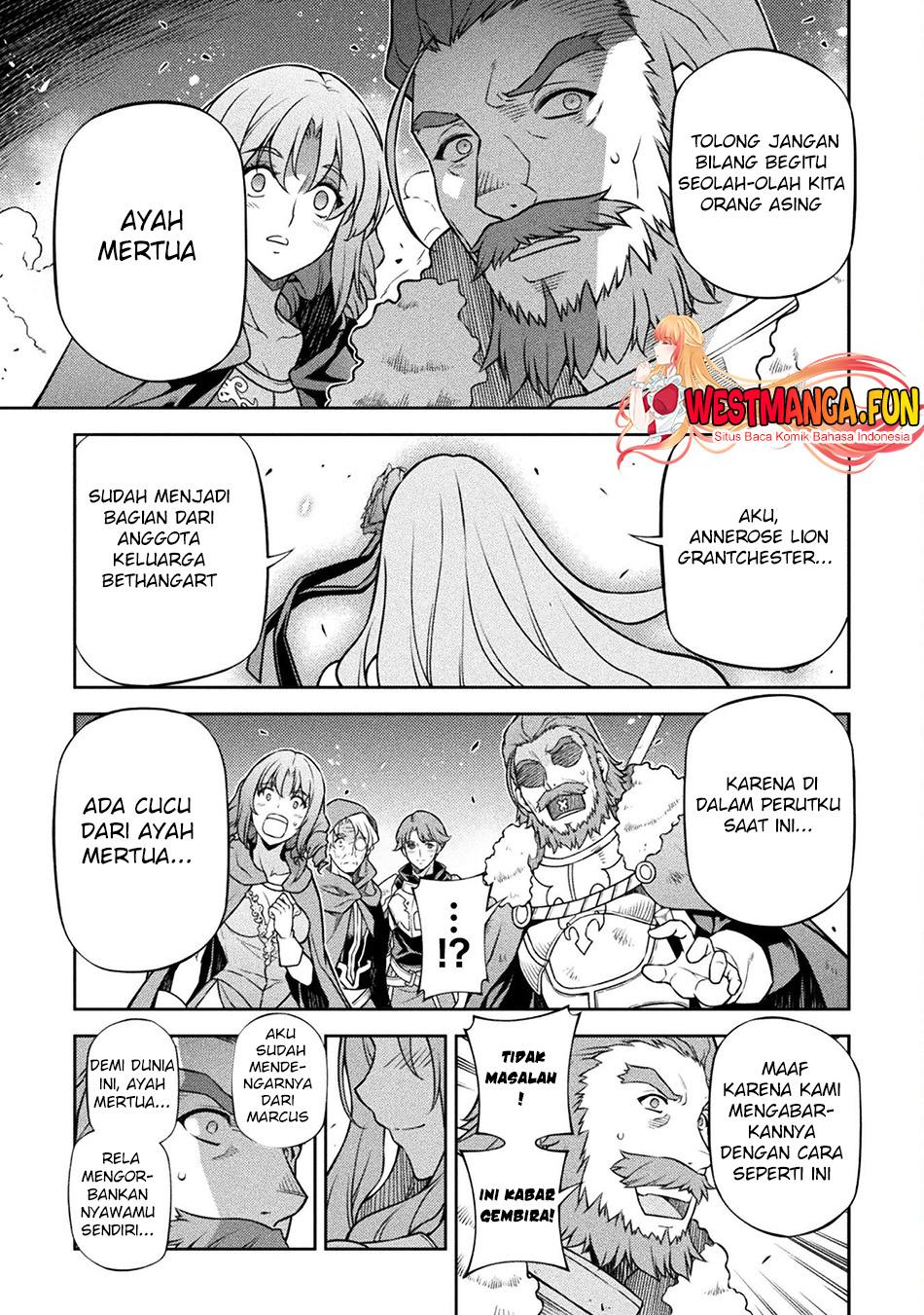 Drawing: Saikyou Mangaka wa Oekaki Skill de Isekai Musou Suru! Chapter 119 Gambar 8