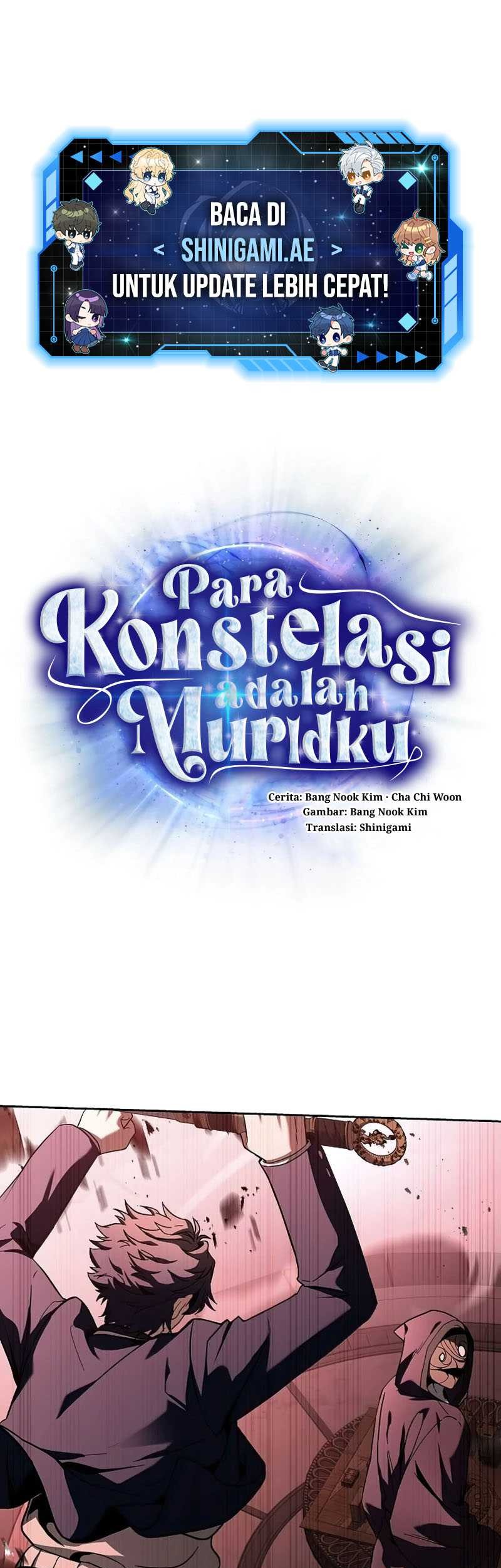 Baca Manhwa The Constellations Are My Disciples Chapter 85 Gambar 2