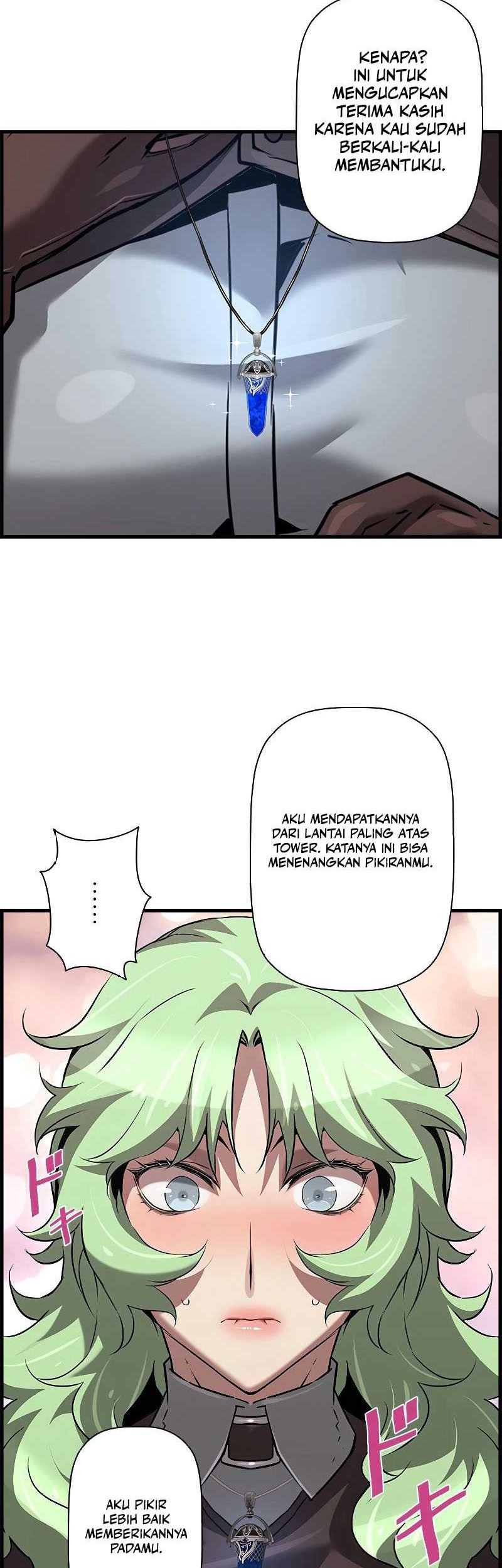 Necromancer’s Evolutionary Traits Chapter 66 Gambar 46