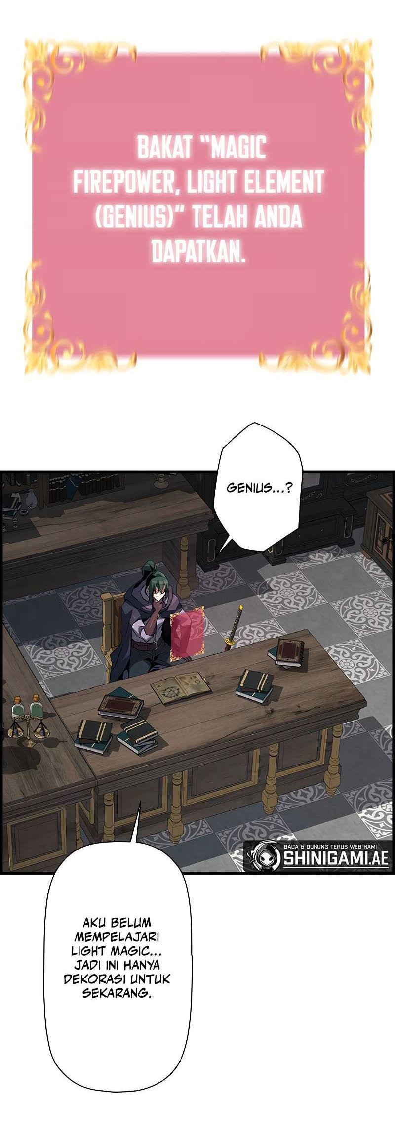 Necromancer’s Evolutionary Traits Chapter 66 Gambar 52