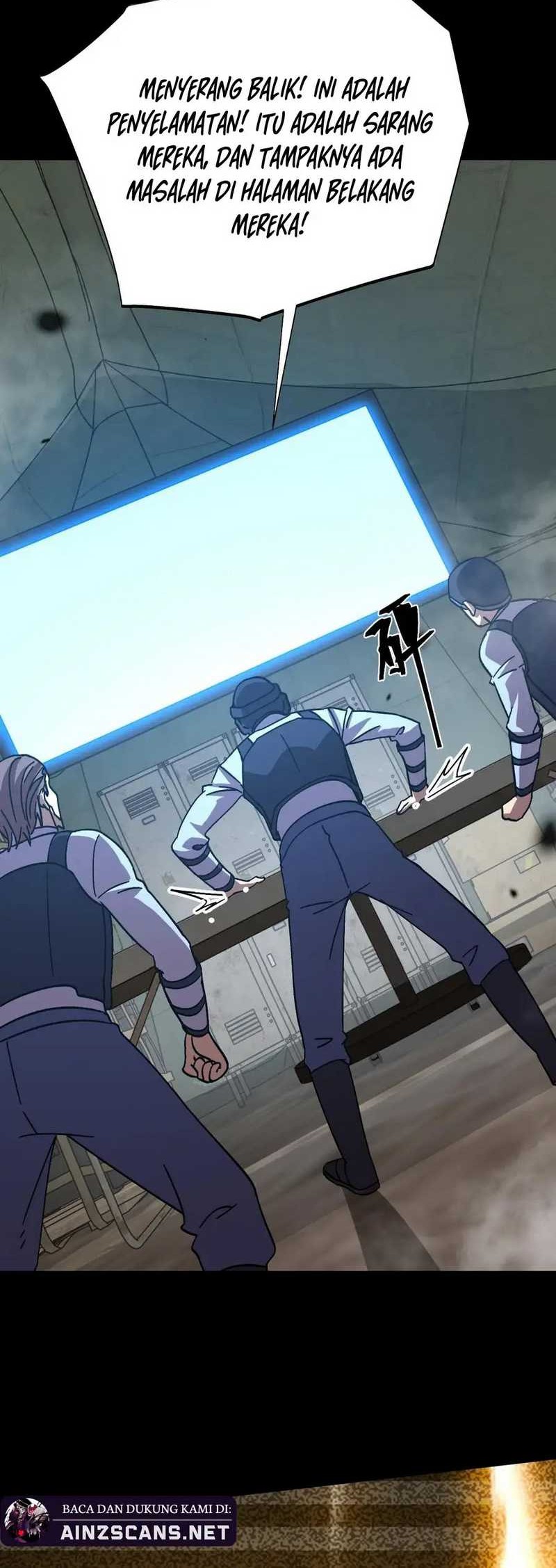 Apex Future Martial Arts Chapter 153 Gambar 23