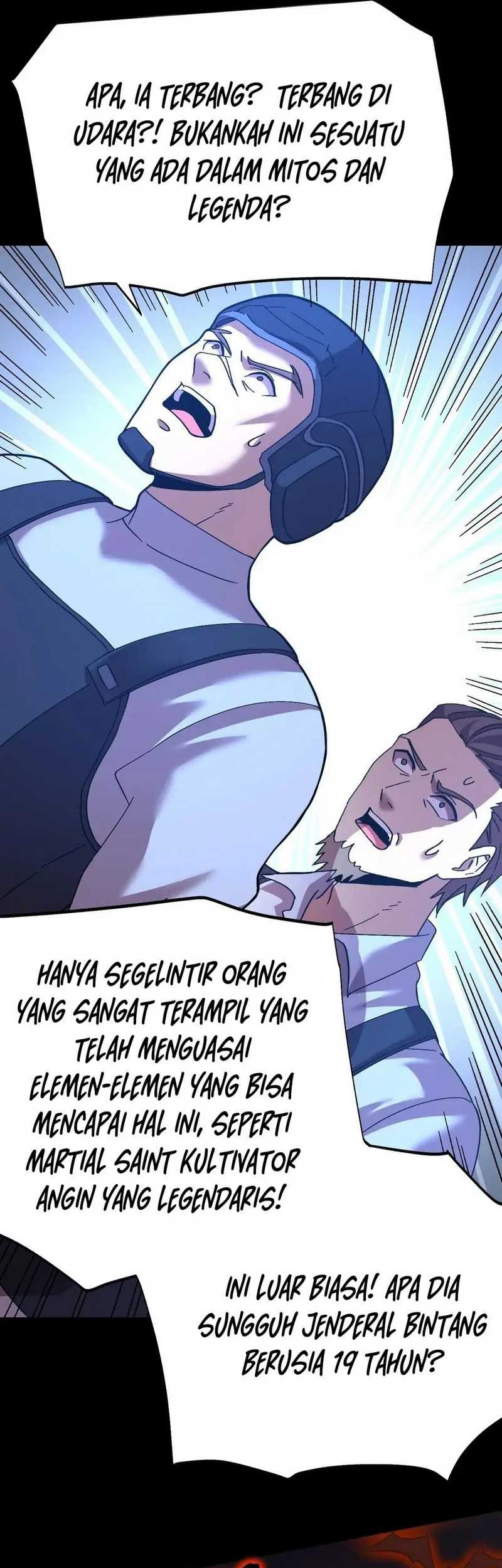 Apex Future Martial Arts Chapter 153 Gambar 36