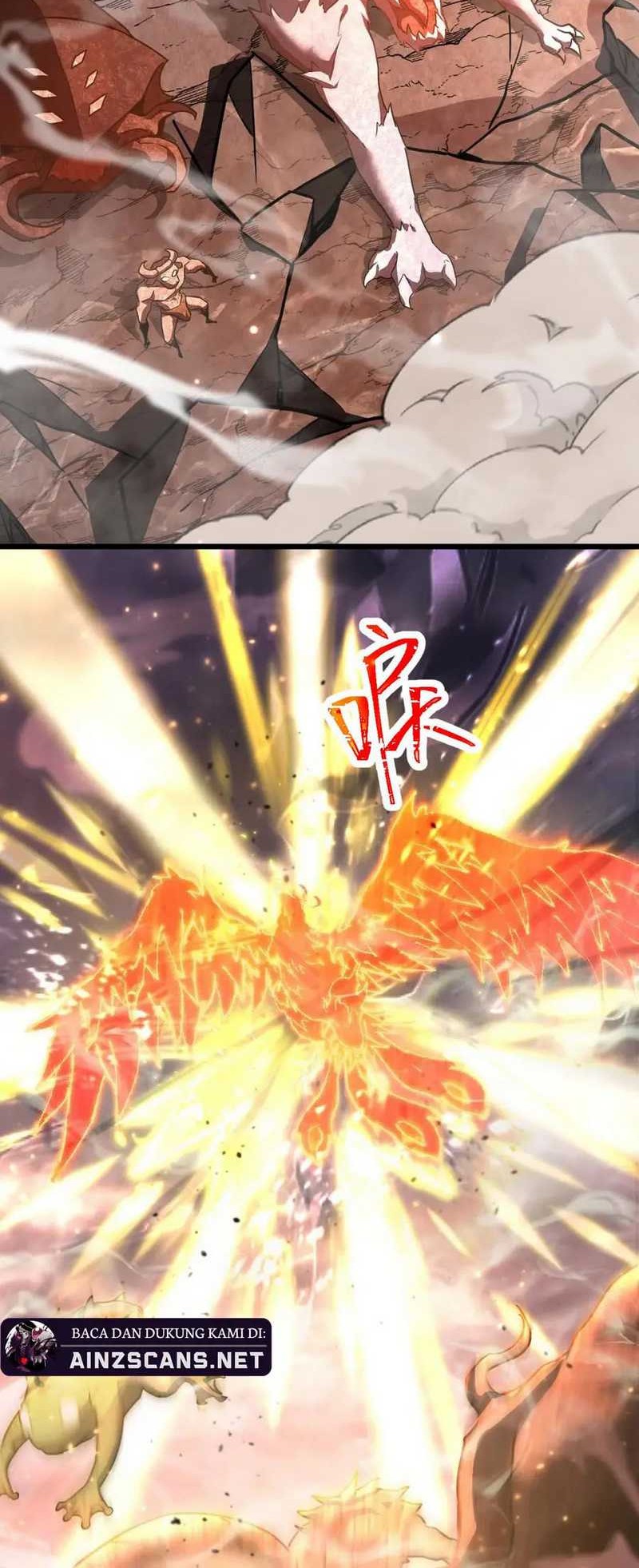 Apex Future Martial Arts Chapter 153 Gambar 42