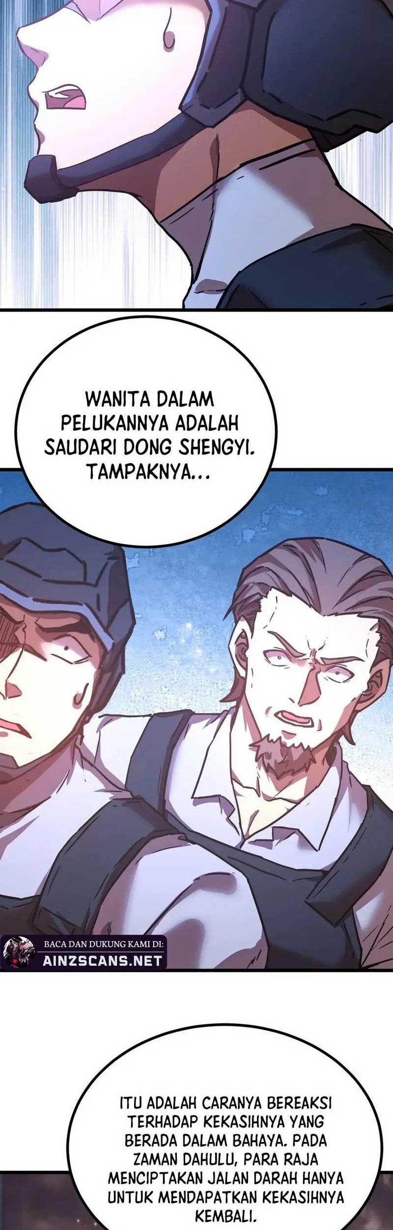 Apex Future Martial Arts Chapter 153 Gambar 44