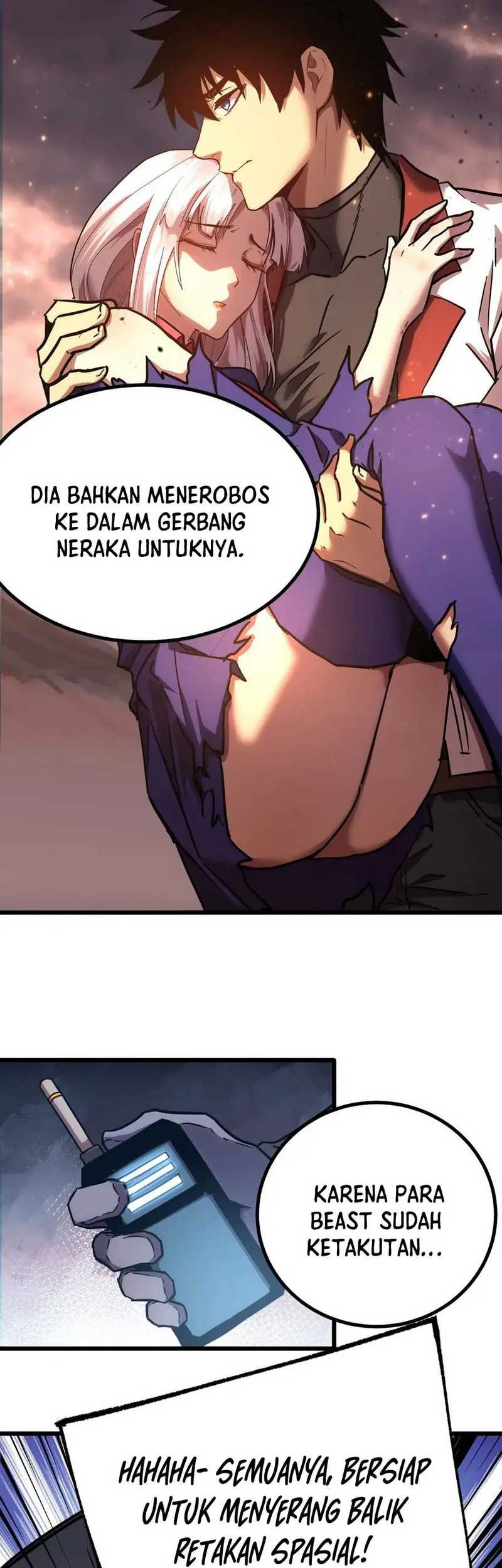 Apex Future Martial Arts Chapter 153 Gambar 46