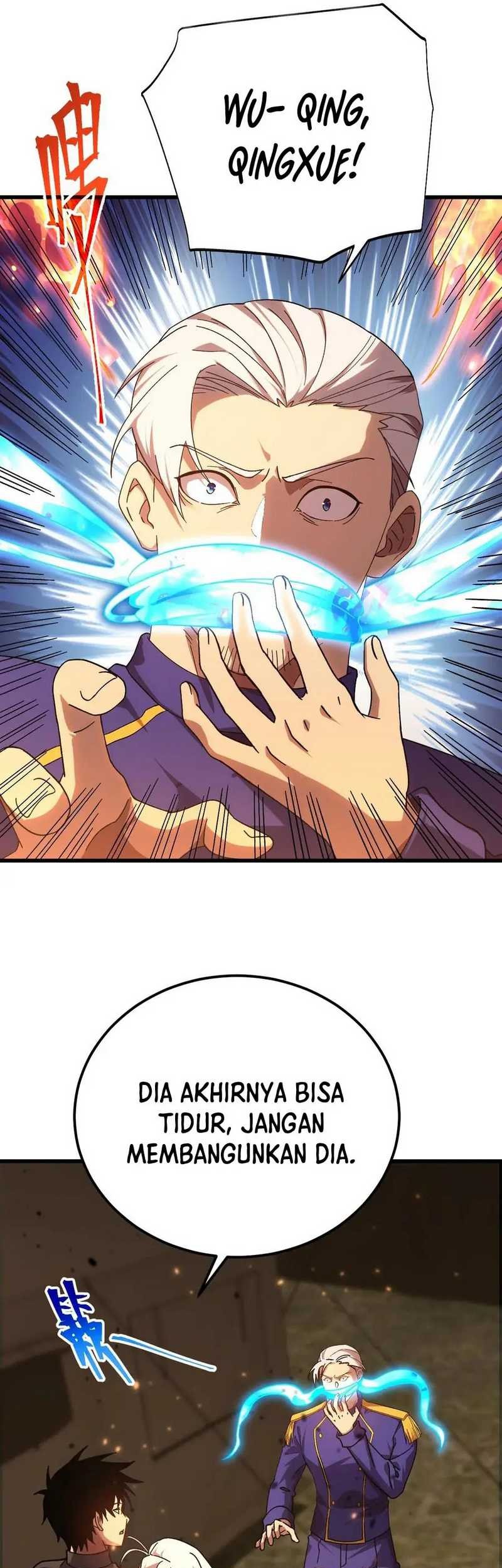 Apex Future Martial Arts Chapter 153 Gambar 51