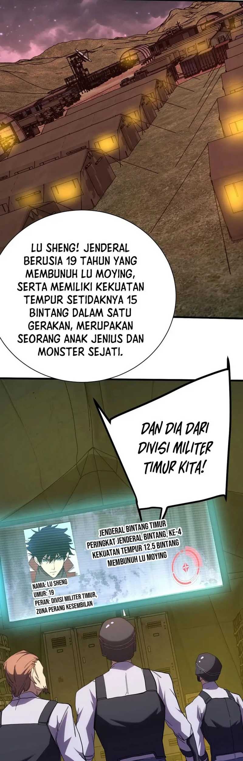 Apex Future Martial Arts Chapter 153 Gambar 7
