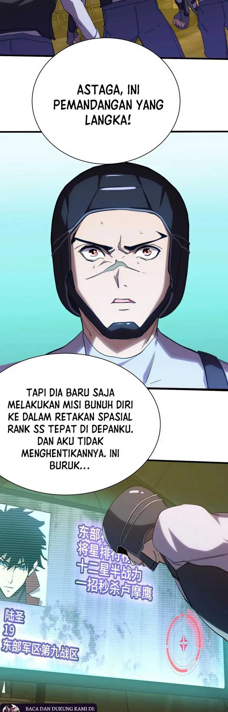 Apex Future Martial Arts Chapter 153 Gambar 8