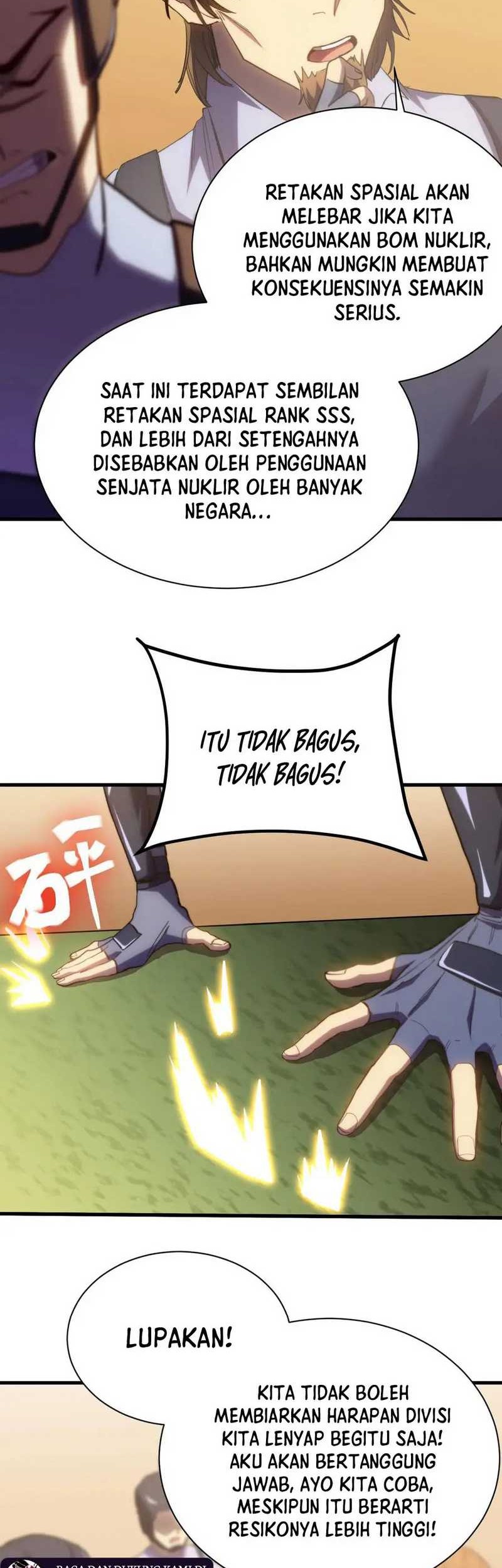 Apex Future Martial Arts Chapter 153 Gambar 15