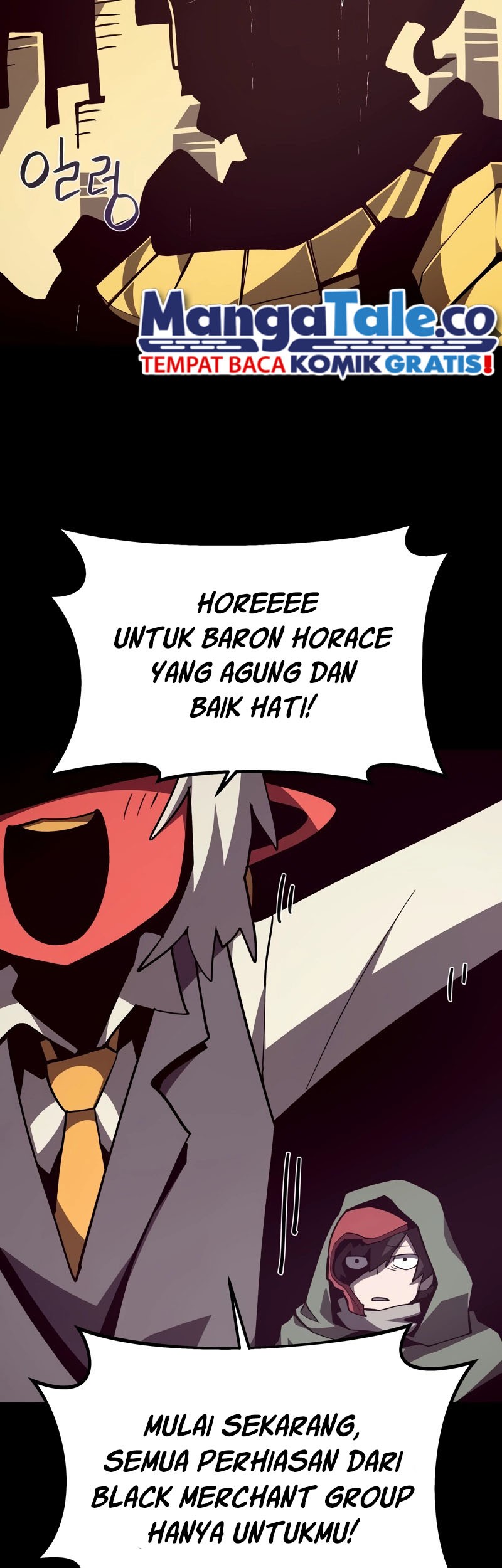 Dungeon Odyssey Chapter 101 Gambar 50