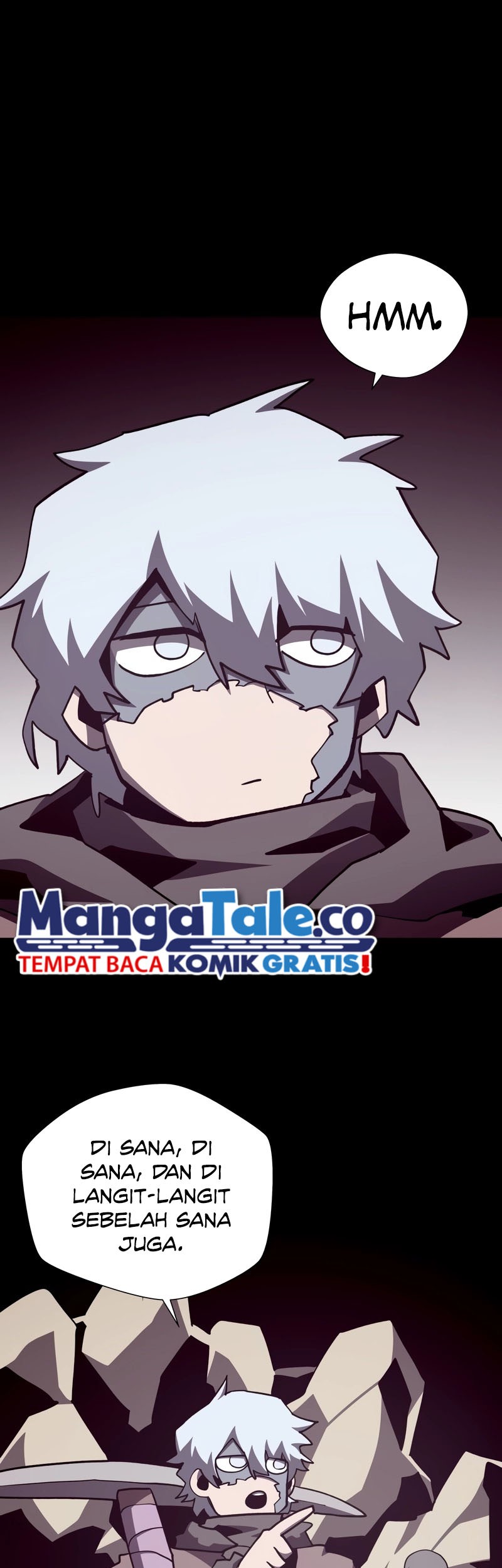 Baca Manhwa Dungeon Odyssey Chapter 101 Gambar 2
