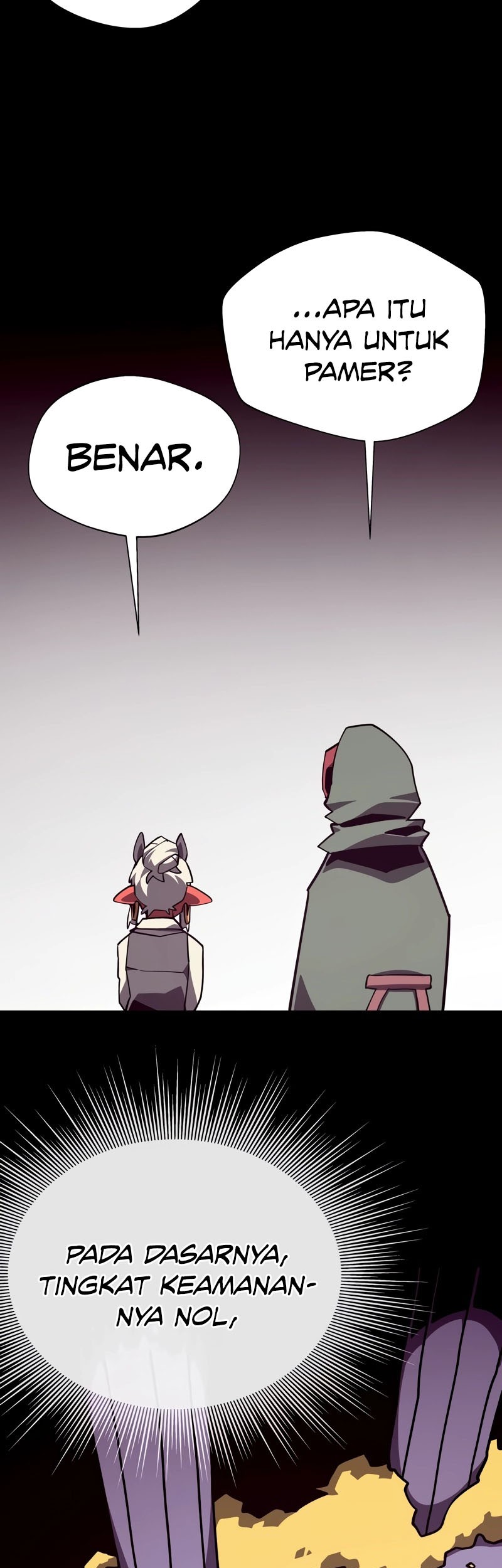 Dungeon Odyssey Chapter 101 Gambar 22