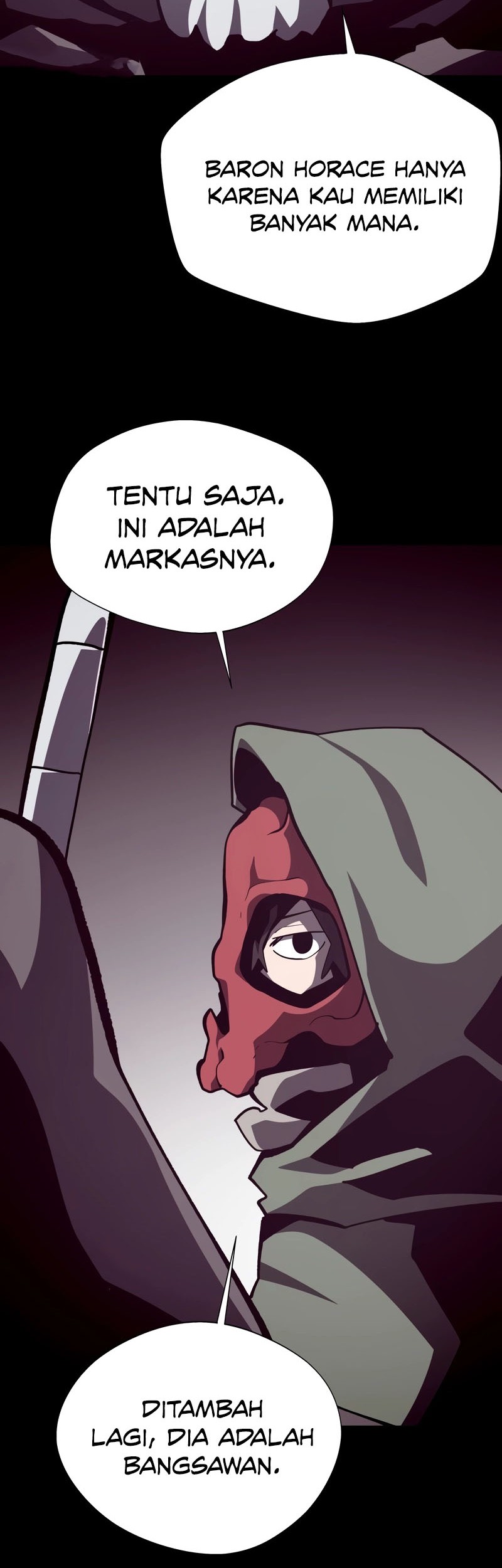 Dungeon Odyssey Chapter 101 Gambar 29