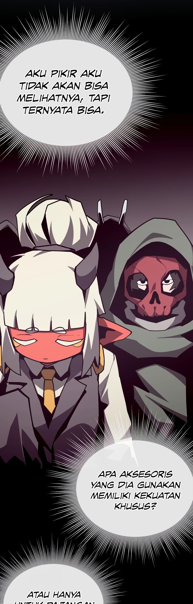 Dungeon Odyssey Chapter 101 Gambar 36