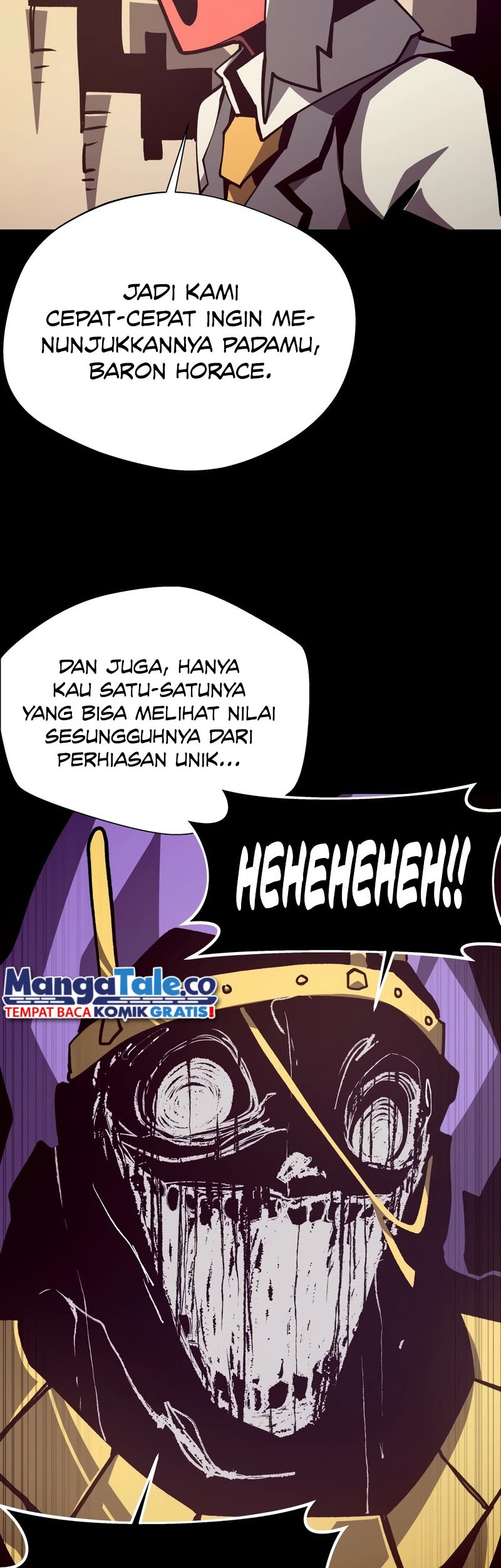 Dungeon Odyssey Chapter 101 Gambar 39