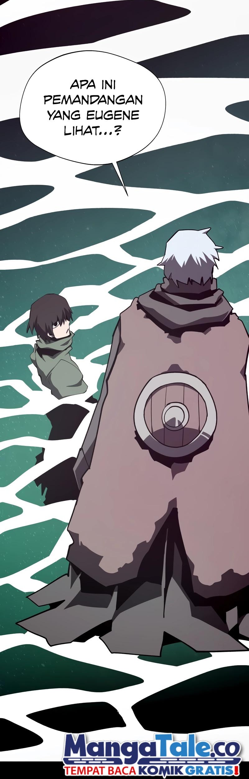 Dungeon Odyssey Chapter 100 Gambar 52