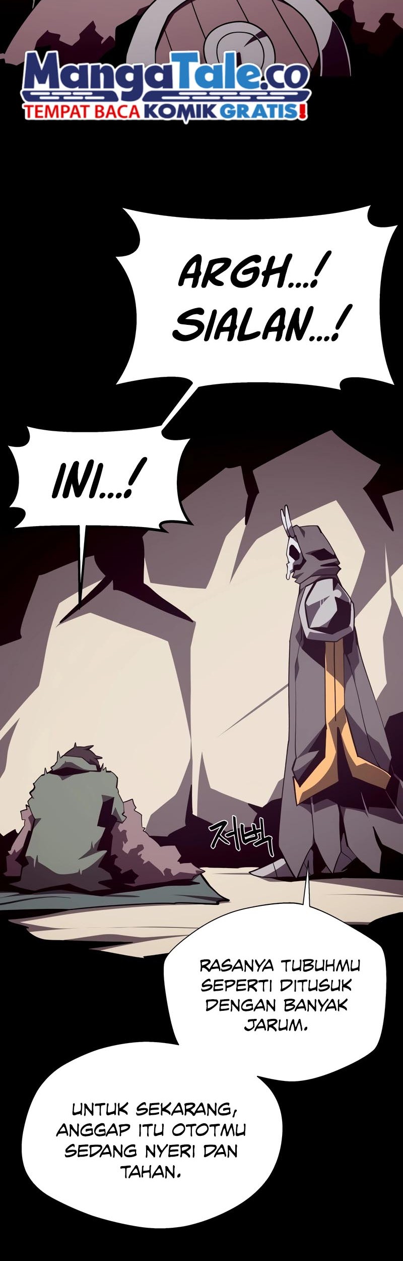 Dungeon Odyssey Chapter 100 Gambar 5