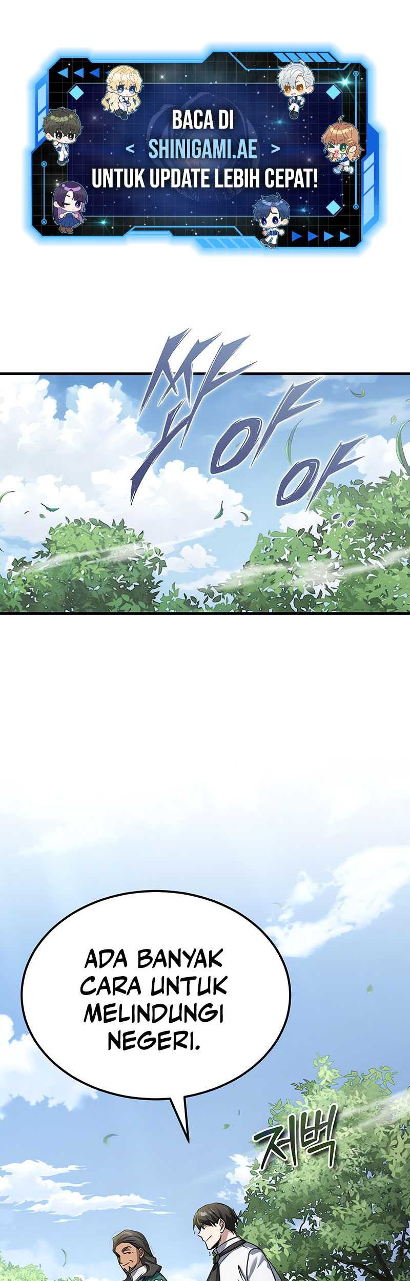 Baca Manhwa The Heavenly Demon Can’t Live a Normal Life Chapter 121 Gambar 2