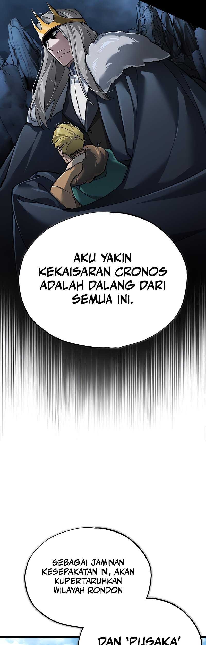 The Heavenly Demon Can’t Live a Normal Life Chapter 120 Gambar 42