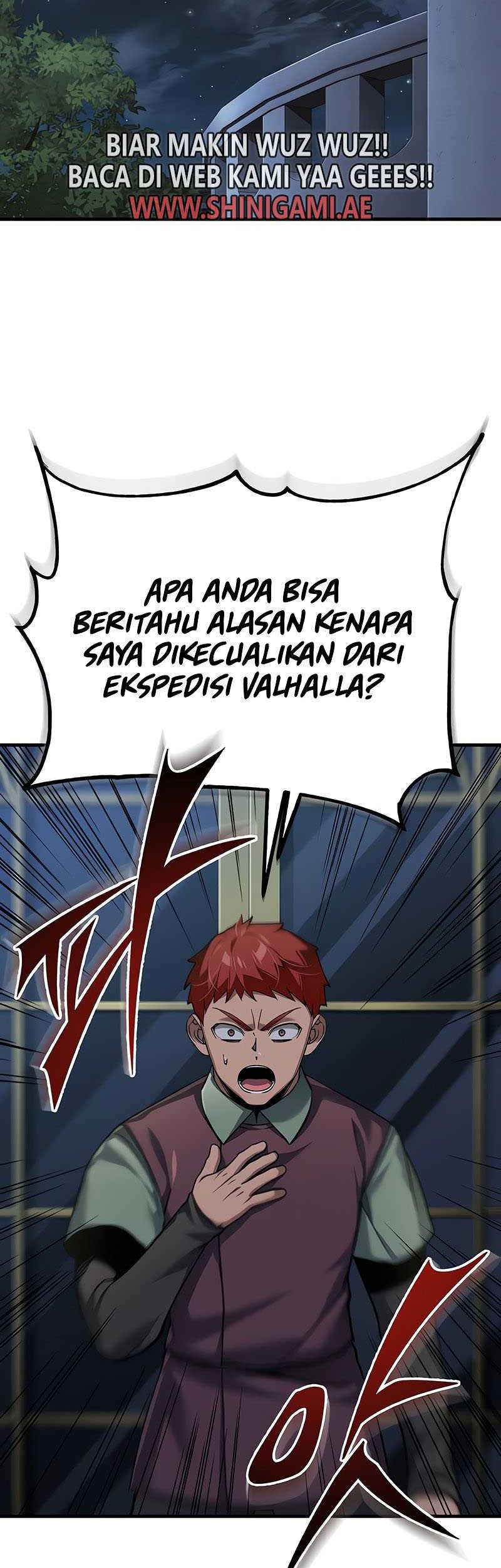 The Heavenly Demon Can’t Live a Normal Life Chapter 120 Gambar 56